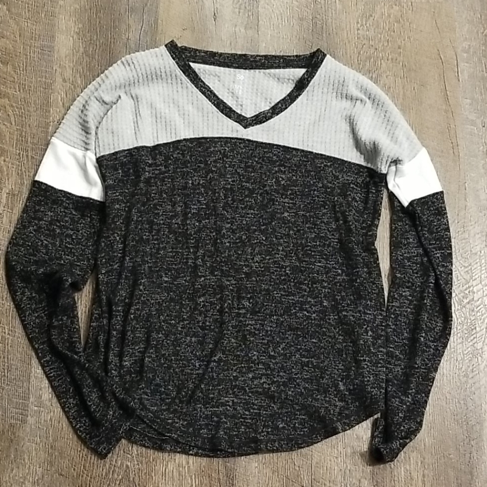 Comfy long sleeve top